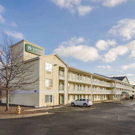 Hometowne Studios By Red Roof Denver - Glendale/ Cherry Creek Exteriör bild