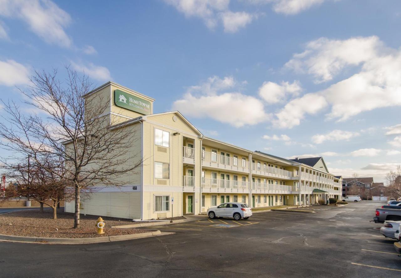 Hometowne Studios By Red Roof Denver - Glendale/ Cherry Creek Exteriör bild