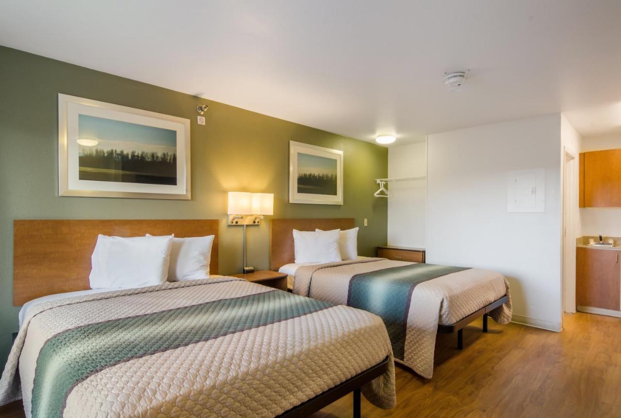 Hometowne Studios By Red Roof Denver - Glendale/ Cherry Creek Exteriör bild