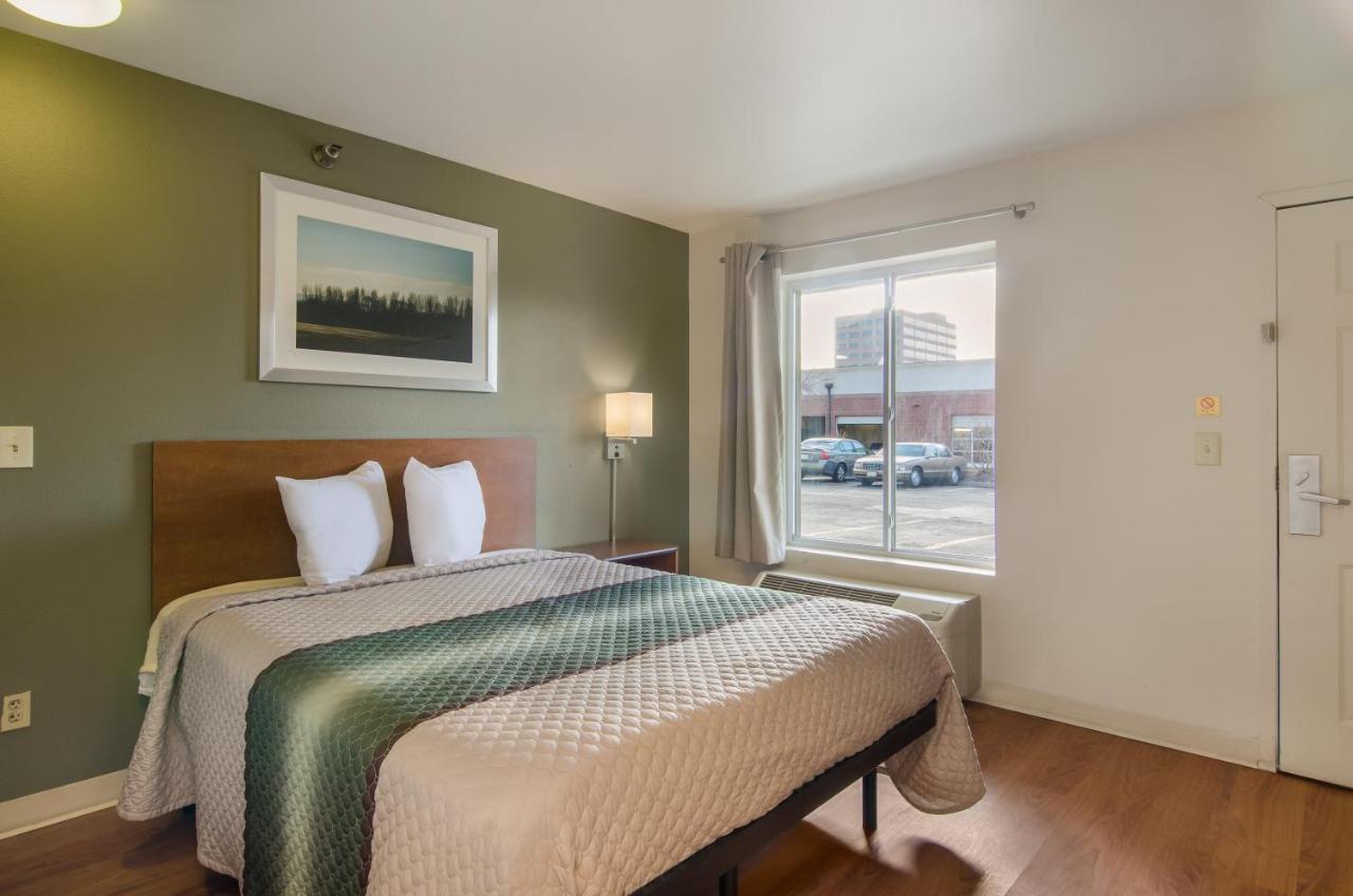 Hometowne Studios By Red Roof Denver - Glendale/ Cherry Creek Exteriör bild
